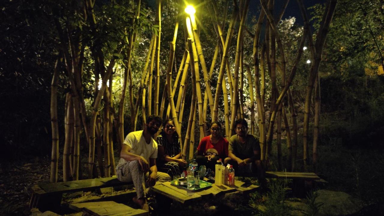 Hobo Huts By The Riverside Panuanaula Exterior foto