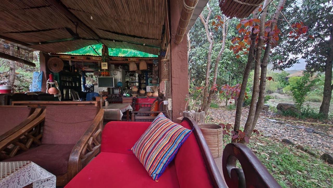 Hobo Huts By The Riverside Panuanaula Exterior foto