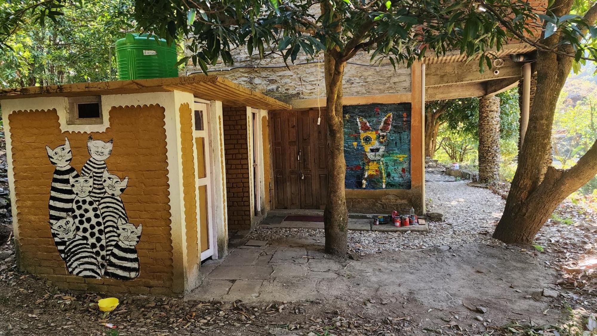Hobo Huts By The Riverside Panuanaula Exterior foto