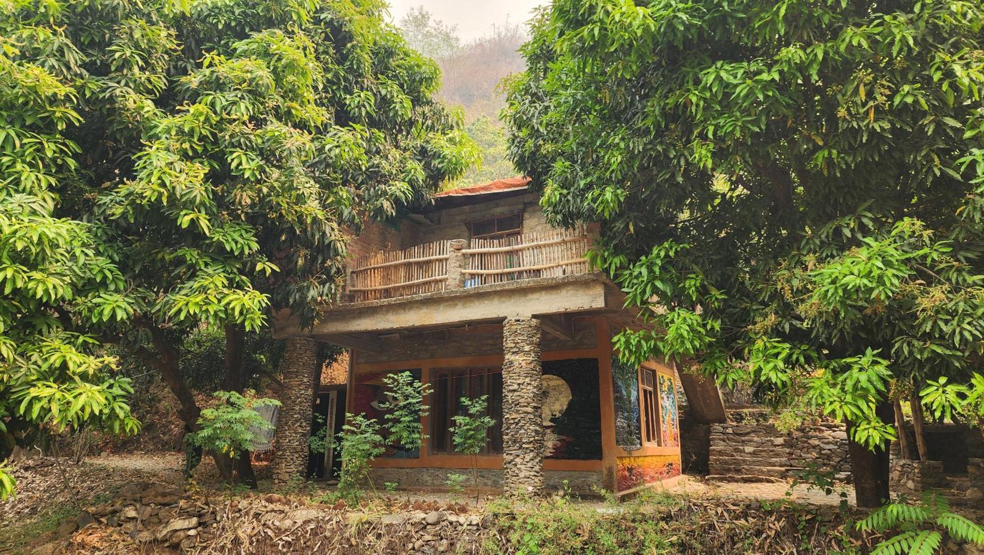 Hobo Huts By The Riverside Panuanaula Exterior foto