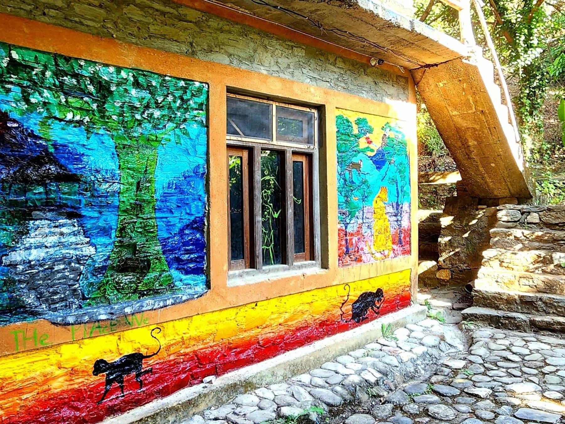 Hobo Huts By The Riverside Panuanaula Exterior foto